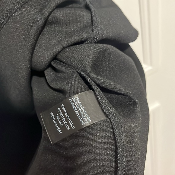 NWT lulus little black dress - Picture 4 of 5